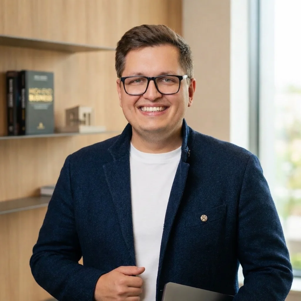 Jonas Höttler, Gründer der Balane GmbH